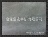 棉天丝色织青年布